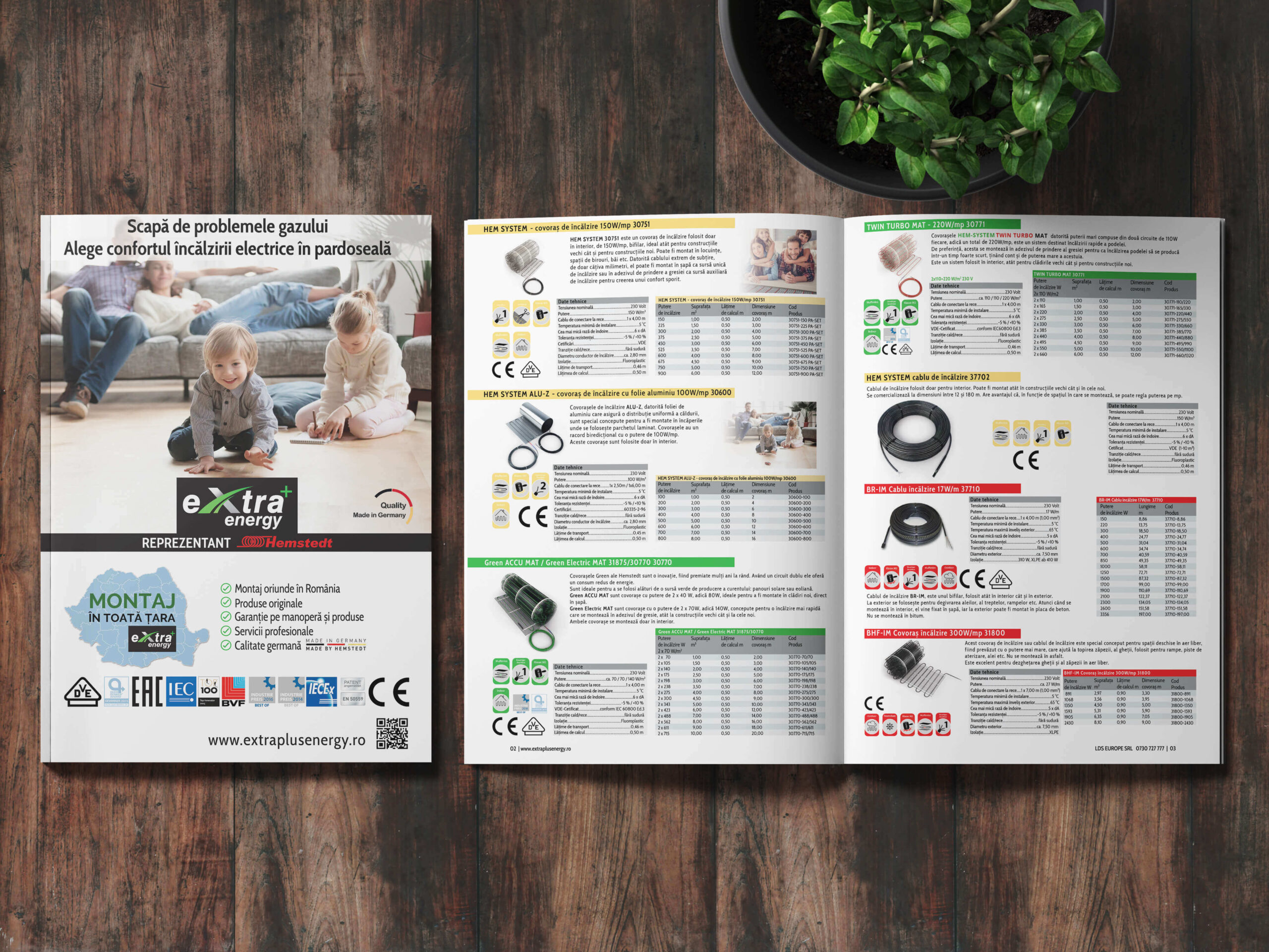product catalog design