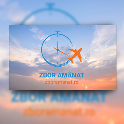 Logo design for Zbor Amanat Company