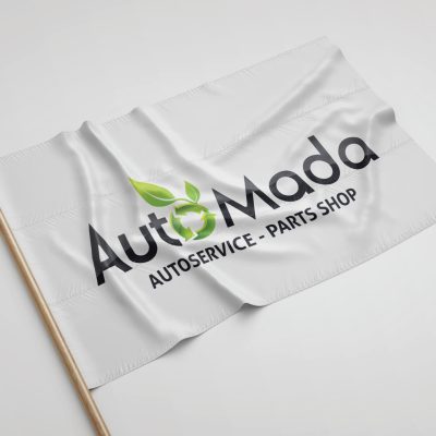 Automotive Presentation website for Automada.ro