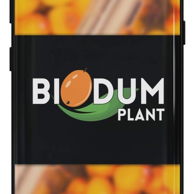 Logo design, packaging design and business card design for Biodum Plant