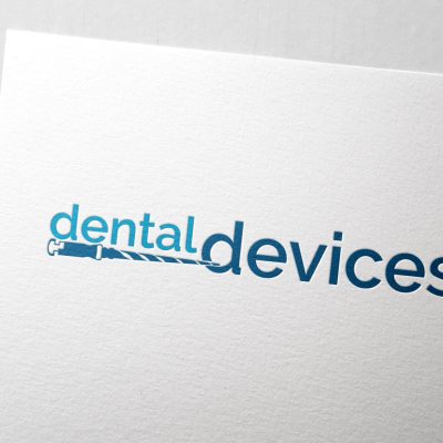 Logo design premium for Dental Devices Romania