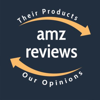Logo design for AMZ-REVIEWS.COM
