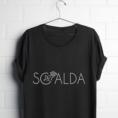 Logo design for Scalda