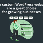 Why Custom WordPress Websites Are the Best Choice for Growing Businesses